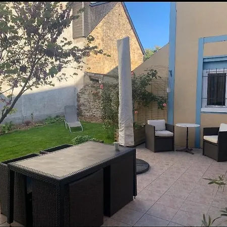 Habitación en casa particular Chez Isa