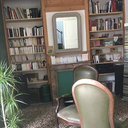 Chez Isa Habitación en casa particular *