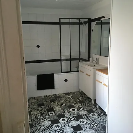 Habitación en casa particular Chez Isa Le Mans