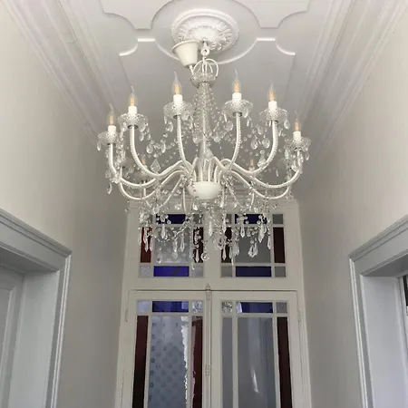 Habitación en casa particular Chez Isa Le Mans