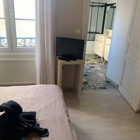 Chez Isa Le Mans