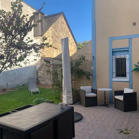 Chez Isa Habitación en casa particular Le Mans