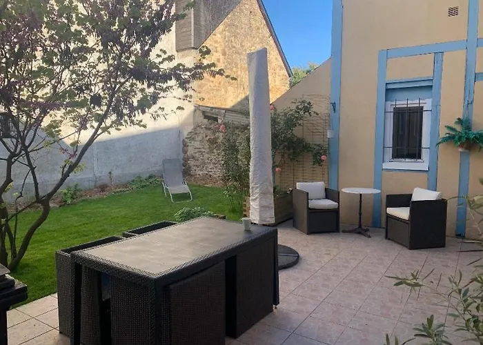 Privatunterkunft Chez Isa