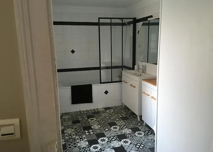 Privatunterkunft Chez Isa Le Mans